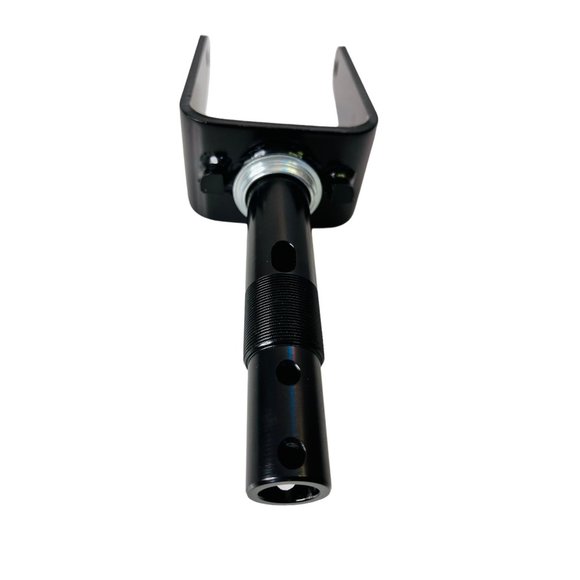 Pride GoGo Elite 3 Wheeled Scooter Fork Assembly w/o Holes SC40E - Picture 2 of 5